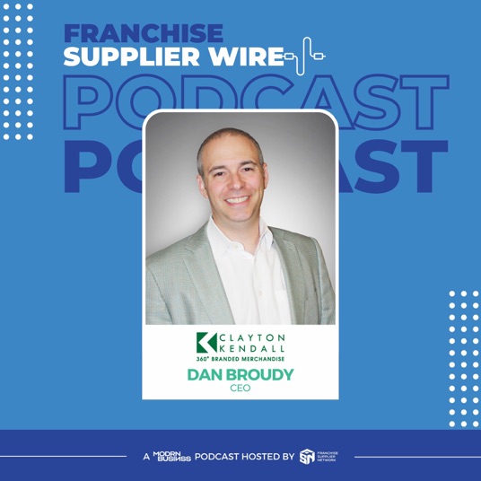 Supplier Wire 033: Centralizing Your Marketing Supply Chain with Dan Broudy, CEO of Clayton Kendall