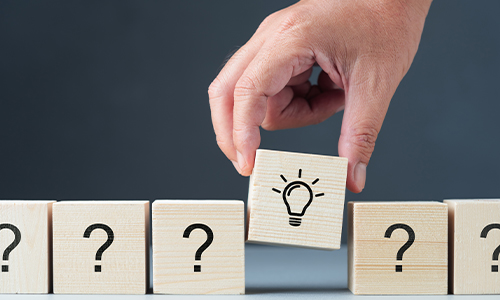 Stay Curious Core Value